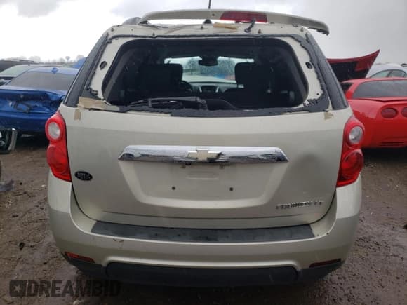 ✅ 2014 Chevrolet Equinox LT • VIN: 1GNALBEK3EZ110620 • Лот: 49690514. Опубликован ранее на Copart с пробегом 123 058 миль. Бесплатный доступ к архиву аукционных продаж из США и подробный отчёт об истории автомобиля на DreamBid. Изображение 6.