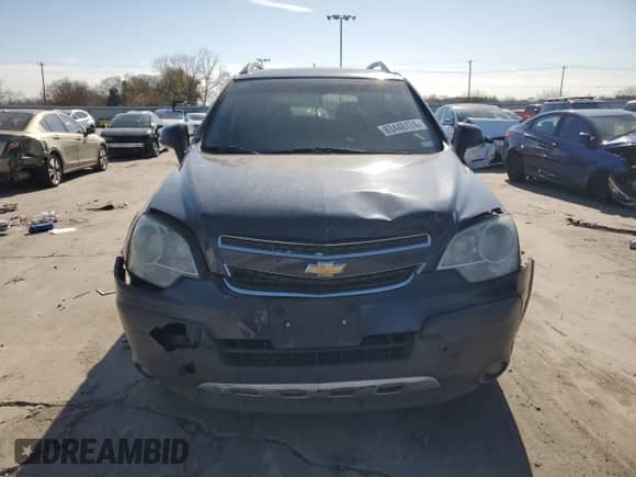 2014 Chevrolet Captiva Sport LS с VIN 3GNAL2EK2ES631292, выставлен на аукционе Copart как лот 83446174 с пробегом 156 508 миль миль и Списание • Salvage title. История ставок и продаж доступна на DreamBid. Изображение 5.