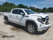 ✅ 2025 GMC Sierra 1500 SLT • VIN: 3GTPHDED3SG191910 • Лот: 63248725. Опубликован ранее на Copart с пробегом 15 884 миль. Бесплатный доступ к архиву аукционных продаж из США и подробный отчёт об истории автомобиля на DreamBid. Изображение 4.