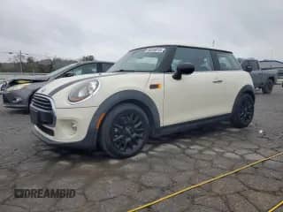 2016 MINI Hardtop with VIN WMWXP5C50G3B76103, listed as a Copart auction lot 90336915 with 56,290 mi miles and Salvage title. Bid and sale history available at DreamBid. Image 1.