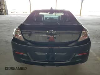 ✅ 2018 Chevrolet Volt LT • VIN: 1G1RC6S55JU150053 • Lot: 71763713. Wystawiony na Copart z przebiegiem 40 146 mil. Bezpłatny archiwum sprzedaży aukcyjnych z USA i szczegółowy raport historii pojazdu na DreamBid. Zdjęcie 6.