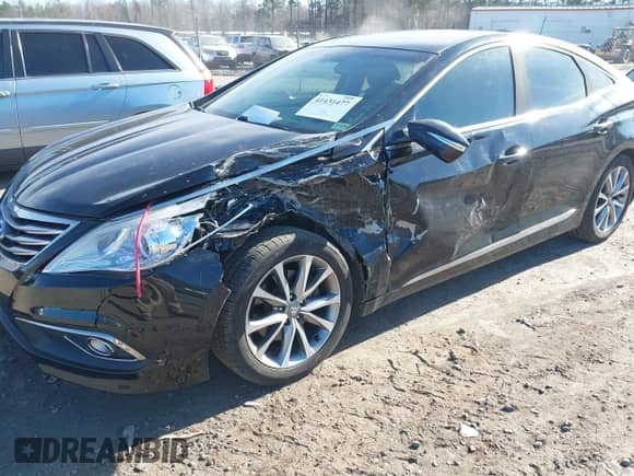2016 Hyundai Azera с VIN KMHFG4JG5GA505511, выставлен на аукционе IAAI как лот 41431477 с пробегом 91 116 миль миль и . История ставок и продаж доступна на DreamBid. Изображение 6.