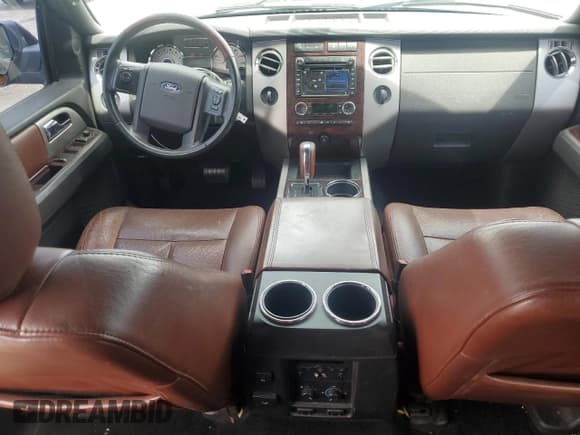 ✅ 2012 Ford Expedition Max King Ranch • VIN: 1FMJK1J57CEF41807 • Lot: 65805385. Listed on Copart with 206,027 mi. Free auction sales archive from the USA and detailed vehicle history report at DreamBid. Image 8.