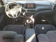 ✅ 2021 Hyundai Tucson Sport • VIN: KM8J33AL2MU282920 • Lot: 82742045. Listed on Copart with 69,409 mi. Free auction sales archive from the USA and detailed vehicle history report at DreamBid. Image 8.