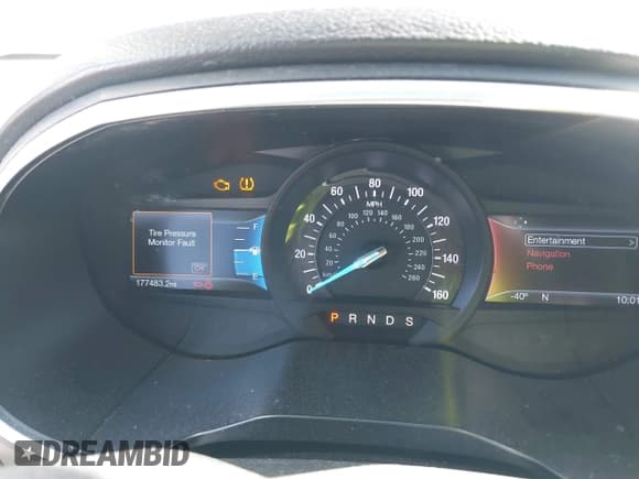 ✅ 2015 Ford Edge Titanium • VIN: 2FMPK3K93FBB79675 • Лот: 43468201. Опубликован ранее на IAAI с пробегом 177 483 миль. Бесплатный доступ к архиву аукционных продаж из США и подробный отчёт об истории автомобиля на DreamBid. Изображение 7.