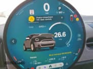 ✅ 2025 MINI Hardtop Cooper S • VIN: WMW23GD05S2W23993 • Lot: 69384805. Listed on Copart with 3,252 mi. Free auction sales archive from the USA and detailed vehicle history report at DreamBid. Image 9.