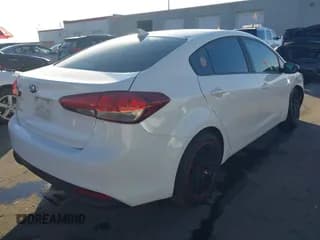 ✅ 2017 Kia Forte S • VIN: 3KPFL4A72HE014067 • Lot: 43666203. Listed on IAAI with 99,116 mi. Free auction sales archive from the USA and detailed vehicle history report at DreamBid. Image 4.