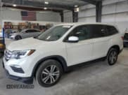 ✅ 2018 Honda Pilot EX-L • VIN: 5FNYF6H56JB000897 • Лот: 86501855. Опубликован ранее на Copart с пробегом 88 626 миль. Бесплатный доступ к архиву аукционных продаж из США и подробный отчёт об истории автомобиля на DreamBid. Изображение 1.