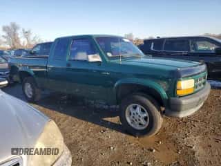 1995 Dodge Dakota с VIN 1B7GG23Y6SW902465, выставлен на аукционе Copart как лот 44148865 с пробегом 174 126 миль миль и Чистый • Clean title. История ставок и продаж доступна на DreamBid. Изображение 4.
