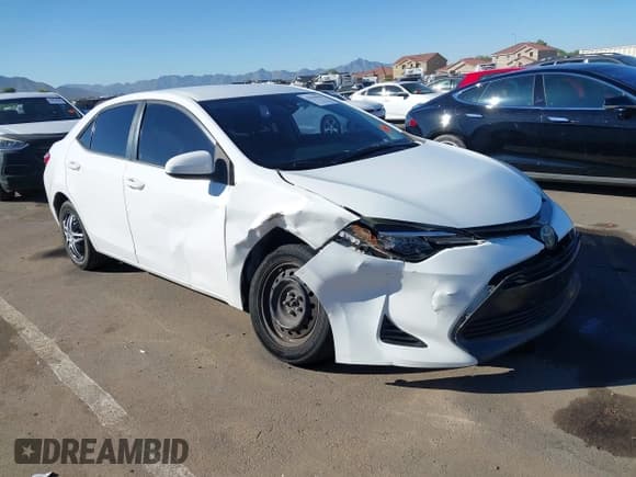 ✅ 2018 Toyota Corolla SE • VIN: 5YFBURHE5JP759283 • Лот: 43536010. Опубликован ранее на IAAI с пробегом 155 466 миль. Бесплатный доступ к архиву аукционных продаж из США и подробный отчёт об истории автомобиля на DreamBid. Изображение 6.