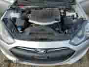 2013 Hyundai Genesis Coupe Track с VIN KMHHU6KJ9DU088332, выставлен на аукционе Copart как лот 43446265 с пробегом 194 513 миль миль и Чистый • Clean title. История ставок и продаж доступна на DreamBid. Изображение 11.