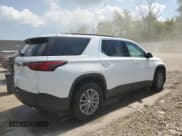 ✅ 2023 Chevrolet Traverse LT Cloth • VIN: 1GNEVMKW6PJ151369 • Lot: 68903965. Listed on Copart with Not provided. Free auction sales archive from the USA and detailed vehicle history report at DreamBid. Image 3.