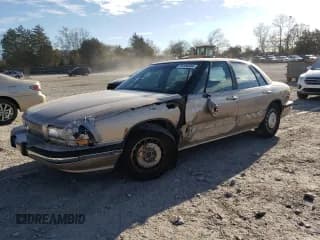 ✅ 1995 Buick LeSabre Limited • VIN: 1G4HR52L6SH474631 • Lot: 61153835. Listed on Copart with 92,454 mi. Free auction sales archive from the USA and detailed vehicle history report at DreamBid. Image 1.