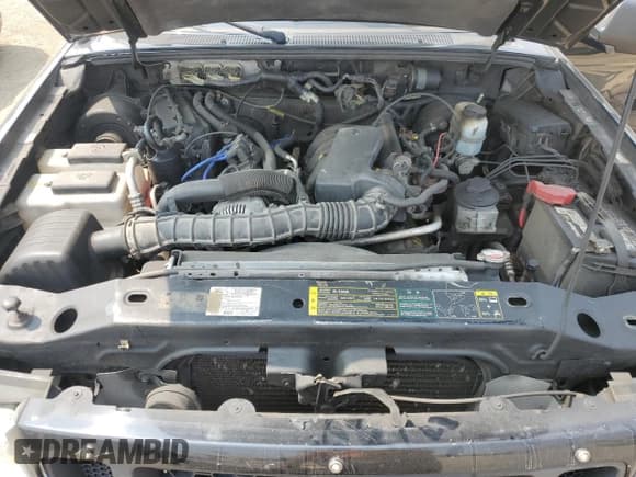 ✅ 2008 Ford Ranger XLT • VIN: 1FTYR44U18PA71658 • Lot: 67285085. Listed on Copart with 370,697 mi. Free auction sales archive from the USA and detailed vehicle history report at DreamBid. Image 11.