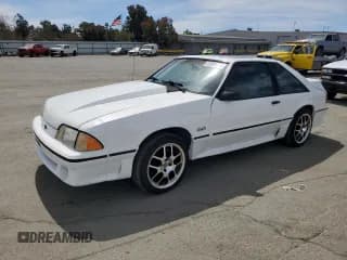 ✅ 1988 Ford Mustang GT • VIN: 1FABP42E6JF309545 • Лот: 52381415. Опубликован ранее на Copart с пробегом 51 689 миль. Бесплатный доступ к архиву аукционных продаж из США и подробный отчёт об истории автомобиля на DreamBid. Изображение 1.