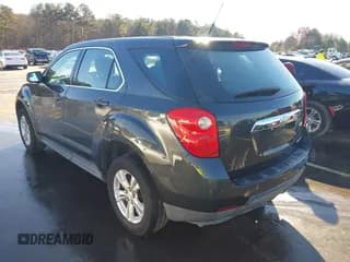 ✅ 2012 Chevrolet Equinox LS • VIN: 2GNALBEKXC1317608 • Лот: 43769027. Опубликован ранее на IAAI с пробегом 107 325 миль. Бесплатный доступ к архиву аукционных продаж из США и подробный отчёт об истории автомобиля на DreamBid. Изображение 3.