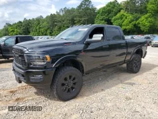 ✅ 2022 Ram 2500 Limited • VIN: 3C6UR5SL5NG185989 • Lot: 53680985. Listed on Copart with 79,734 mi. Free auction sales archive from the USA and detailed vehicle history report at DreamBid. Image 1.