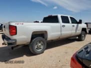 ✅ 2017 Chevrolet Silverado 2500HD Work Truck • VIN: 1GC1KUEY9HF237650 • Lot: 55750345. Wystawiony na Copart z przebiegiem 155 221 mil. Bezpłatny archiwum sprzedaży aukcyjnych z USA i szczegółowy raport historii pojazdu na DreamBid. Zdjęcie 3.