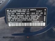 ✅ 2018 Volkswagen Passat SE • VIN: 1VWBA7A3XJC011916 • Lot: 43071923. Listed on IAAI with Not provided. Free auction sales archive from the USA and detailed vehicle history report at DreamBid. Image 9.