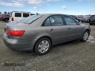 ✅ 2009 Hyundai Sonata GLS • VIN: 5NPET46C49H553482 • Лот: 44535235. Опубликован ранее на Copart с пробегом 138 483 миль. Бесплатный доступ к архиву аукционных продаж из США и подробный отчёт об истории автомобиля на DreamBid. Изображение 3.