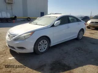 ✅ 2012 Hyundai Sonata GLS • VIN: 5NPEB4AC3CH330111 • Lot: 61837735. Listed on Copart with Not provided. Free auction sales archive from the USA and detailed vehicle history report at DreamBid. Image 1.
