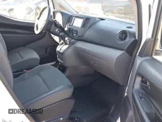 ✅ 2021 Nissan NV200 SV • VIN: 3N6CM0KN6MK690486 • Lot: 43374495. Listed on IAAI with 108,950 mi. Free auction sales archive from the USA and detailed vehicle history report at DreamBid. Image 5.