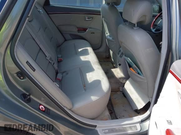 2007 Hyundai Azera SE с VIN KMHFC46F07A156589, выставлен на аукционе IAAI как лот 40896753 с пробегом Не указан миль и . История ставок и продаж доступна на DreamBid. Изображение 8.