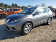 ✅ 2015 Nissan Rogue SV • VIN: KNMAT2MV2FP535943 • Лот: 90694755. Опубликован ранее на Copart с пробегом 161 928 миль. Бесплатный доступ к архиву аукционных продаж из США и подробный отчёт об истории автомобиля на DreamBid. Изображение 1.