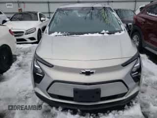 2023 Chevrolet Bolt EV 2LT z VIN 1G1FX6S09P4134541, wystawiony jako Copart lot #40628064 z przebiegiem 18 722 mil mil oraz . Historia ofert i sprzedaży dostępna na DreamBid. Obrazek 5.