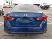 ✅ 2020 Nissan Altima S • VIN: 1N4BL4BV3LC117063 • Lot: 43720914. Listed on IAAI with 138,457 mi. Free auction sales archive from the USA and detailed vehicle history report at DreamBid. Image 17.