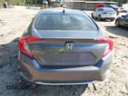 ✅ 2020 Honda Civic EX • VIN: 19XFC1F36LE022699 • Lot: 43408489. Wystawiony na IAAI z przebiegiem 196 765 mil. Bezpłatny archiwum sprzedaży aukcyjnych z USA i szczegółowy raport historii pojazdu na DreamBid. Zdjęcie 16.