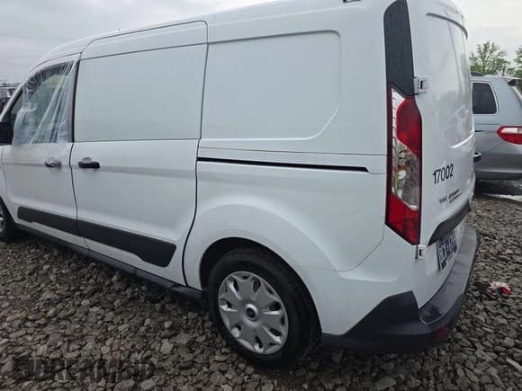 ✅ 2018 Ford Transit Connect XLT • VIN: NM0LS7F72J1343163 • Lot: 42237224. Listed on IAAI with 267,876 mi. Free auction sales archive from the USA and detailed vehicle history report at DreamBid. Image 1.