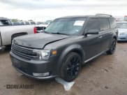 ✅ 2018 Ford Flex SEL • VIN: 2FMGK5C8XJBA01532 • Lot: 42169825. Wystawiony na IAAI z przebiegiem 112 715 mil. Bezpłatny archiwum sprzedaży aukcyjnych z USA i szczegółowy raport historii pojazdu na DreamBid. Zdjęcie 17.