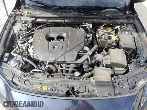 ✅ 2024 Mazda 3 S Select Sport • VIN: JM1BPAKM5R1703045 • Lot: 81068765. Wystawiony na Copart z przebiegiem 35 690 mil. Bezpłatny archiwum sprzedaży aukcyjnych z USA i szczegółowy raport historii pojazdu na DreamBid. Zdjęcie 11.