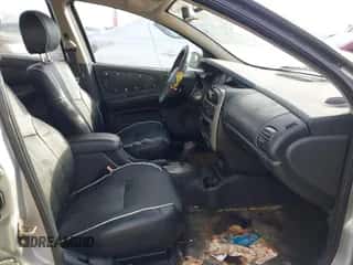 2005 Dodge Neon SXT with VIN 1B3ES56CX5D142744, listed as a IAAI auction lot 41608081 with 95,684 mi miles and . Bid and sale history available at DreamBid. Image 5.