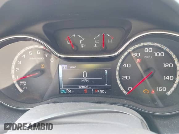 2016 Chevrolet Cruze LT z VIN 1G1BE5SM3G7251421, wystawiony jako IAAI lot #43294353 z przebiegiem 124 676 mil mil oraz . Historia ofert i sprzedaży dostępna na DreamBid. Obrazek 7.