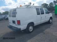 ✅ 2014 Ford Econoline Cargo Commercial • VIN: 1FTNE2EL2EDA35239 • Lot: 42795973. Listed on IAAI with 121,178 mi. Free auction sales archive from the USA and detailed vehicle history report at DreamBid. Image 4.
