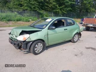 ✅ 2008 Hyundai Accent GS • VIN: KMHCM36C98U103843 • Лот: 42657397. Опубликован ранее на IAAI с пробегом 197 204 миль. Бесплатный доступ к архиву аукционных продаж из США и подробный отчёт об истории автомобиля на DreamBid. Изображение 2.