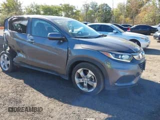 ✅ 2022 Honda HR-V LX • VIN: 3CZRU6H34NM747483 • Lot: 43425154. Wystawiony na IAAI z przebiegiem 30 431 mil. Bezpłatny archiwum sprzedaży aukcyjnych z USA i szczegółowy raport historii pojazdu na DreamBid. Zdjęcie 1.