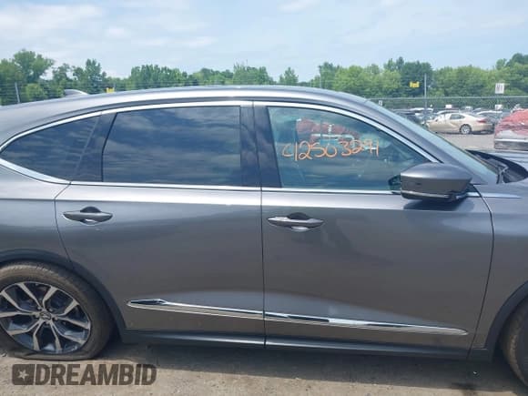 ✅ 2022 Acura MDX Technology • VIN: 5J8YE1H42NL025104 • Лот: 42503291. Опубликован ранее на IAAI с пробегом 57 446 миль. Бесплатный доступ к архиву аукционных продаж из США и подробный отчёт об истории автомобиля на DreamBid. Изображение 13.