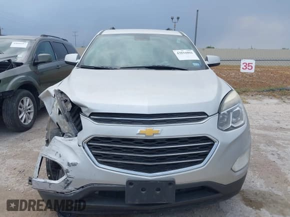 ✅ 2017 Chevrolet Equinox LT • VIN: 2GNALCEK1H1538608 • Лот: 43016066. Опубликован ранее на IAAI с пробегом 34 300 миль. Бесплатный доступ к архиву аукционных продаж из США и подробный отчёт об истории автомобиля на DreamBid. Изображение 12.