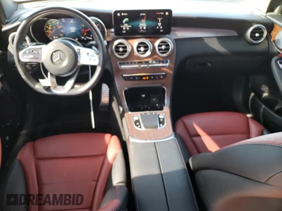 ✅ 2020 Mercedes-Benz GLC 300 • VIN: WDC0J8EB0LF673419 • Лот: 54655595. Опубликован ранее на Copart с пробегом 46 487 миль. Бесплатный доступ к архиву аукционных продаж из США и подробный отчёт об истории автомобиля на DreamBid. Изображение 8.