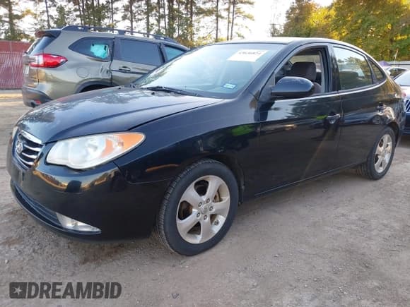 ✅ 2010 Hyundai Elantra GLS • VIN: KMHDU4AD6AU139036 • Lot: 43636824. Listed on IAAI with 233,591 mi. Free auction sales archive from the USA and detailed vehicle history report at DreamBid. Image 2.