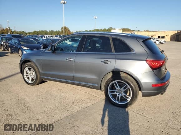 ✅ 2014 Audi Q5 Premium Plus • VIN: WA1LFAFP1EA082399 • Лот: 89823605. Опубликован ранее на Copart с пробегом 170 950 миль. Бесплатный доступ к архиву аукционных продаж из США и подробный отчёт об истории автомобиля на DreamBid. Изображение 2.