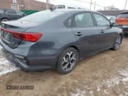 ✅ 2019 Kia Forte LXS • VIN: 3KPF24AD3KE080451 • Lot: 41543510. Listed on IAAI with 42,281 mi. Free auction sales archive from the USA and detailed vehicle history report at DreamBid. Image 4.