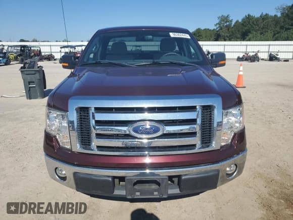 ✅ 2010 Ford F-150 XL • VIN: 1FTMF1CW2AKE63172 • Lot: 90362445. Listed on Copart with 81,189 mi. Free auction sales archive from the USA and detailed vehicle history report at DreamBid. Image 5.