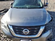 ✅ 2019 Nissan Pathfinder SV • VIN: 5N1DR2MM6KC579976 • Lot: 91474365. Listed on Copart with 150,119 mi. Free auction sales archive from the USA and detailed vehicle history report at DreamBid. Image 12.