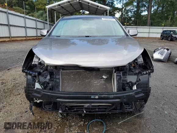 2018 Hyundai Santa Fe 2.4L with VIN 5XYZT3LB2JG559137, listed as a Copart auction lot 83994075 with 121,622 mi miles and Salvage title. Bid and sale history available at DreamBid. Image 5.