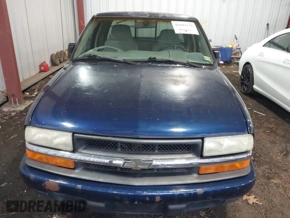 ✅ 2003 Chevrolet S-10 • VIN: 1GCCS19X238169679 • Лот: 41842156. Опубликован ранее на IAAI с пробегом 83 940 миль. Бесплатный доступ к архиву аукционных продаж из США и подробный отчёт об истории автомобиля на DreamBid. Изображение 6.