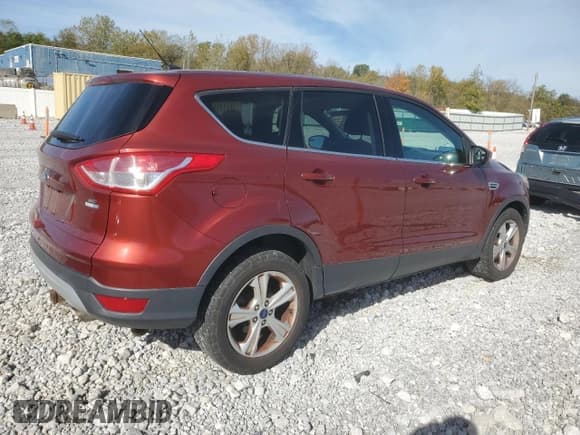 ✅ 2014 Ford Escape SE • VIN: 1FMCU9GX7EUE34775 • Лот: 86503975. Опубликован ранее на Copart с пробегом 66 767 миль. Бесплатный доступ к архиву аукционных продаж из США и подробный отчёт об истории автомобиля на DreamBid. Изображение 3.